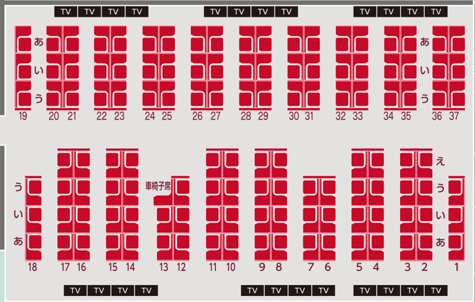 Sブロック エリア拡大図