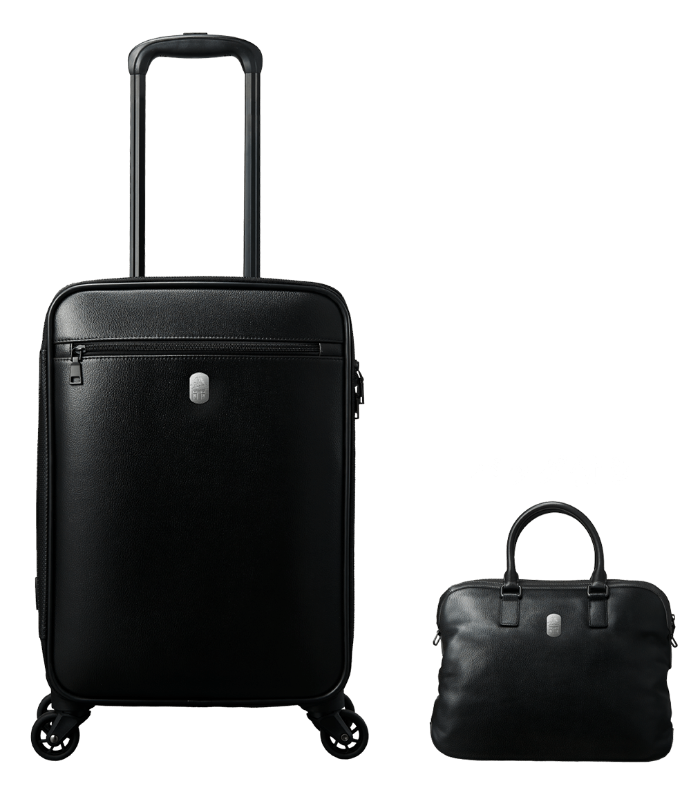 オリジナルスーツケースセットのイメージ画像 バッグ付き