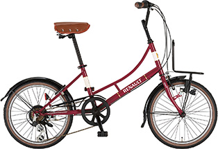 ルノー 20型自転車206L Classic-N