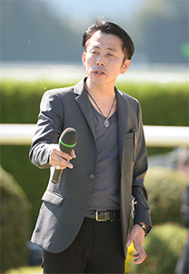 佐藤哲三氏（元JRA騎手）