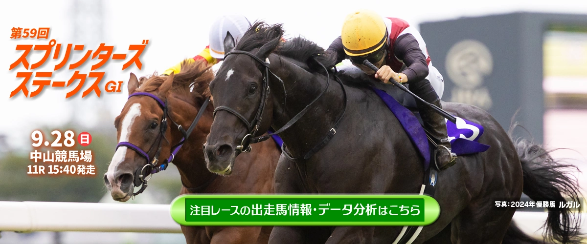 JRA日本中央競馬会
