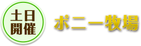 ポニー牧場