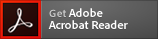 Adobe Acrobat Reader DC ダウンロードページへのリンク
