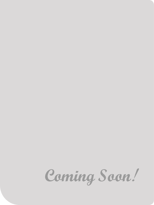 Coming Soon!