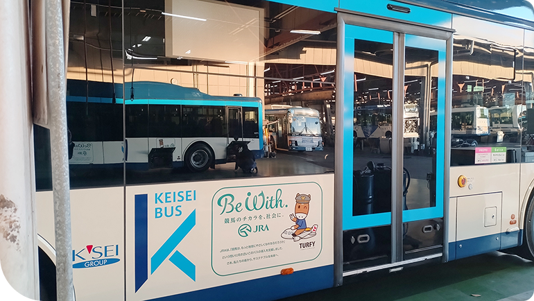 �n��ɕ�炷�l�����̕�炵��L����