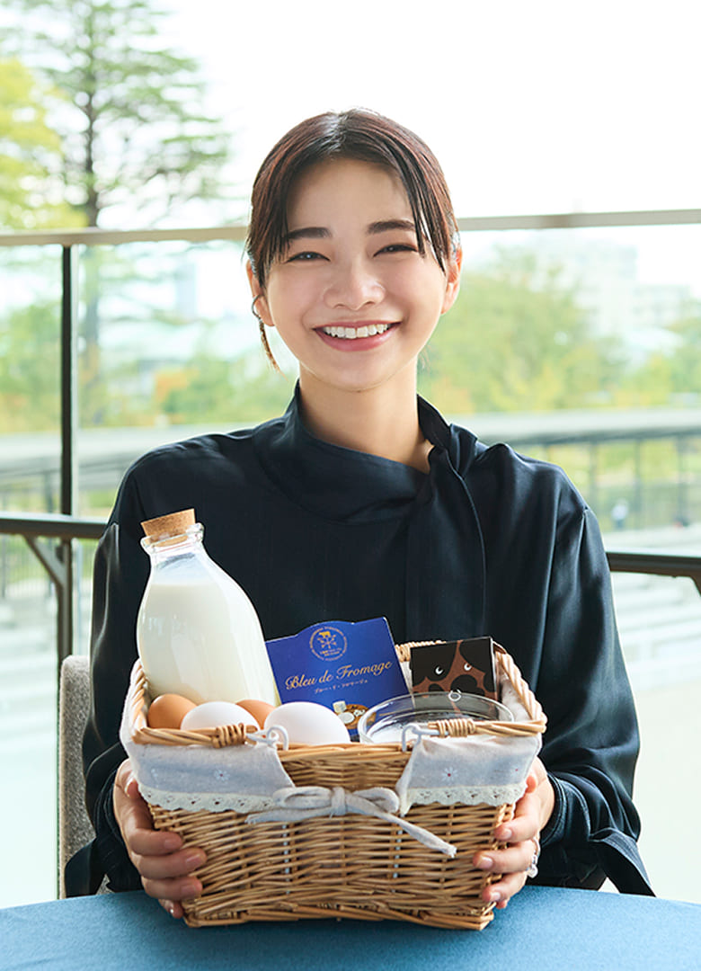 �O�㈤����̃C���^�r���[�̗l�q