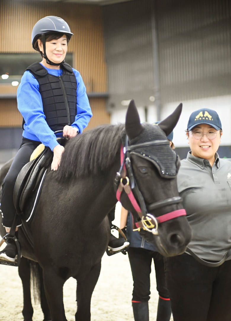 �O�㈤����̃C���^�r���[�̗l�q