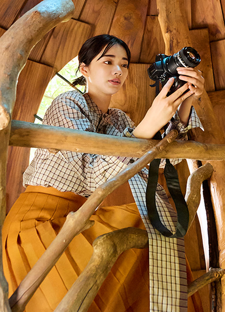 �O�㈤����̃C���^�r���[�̗l�q