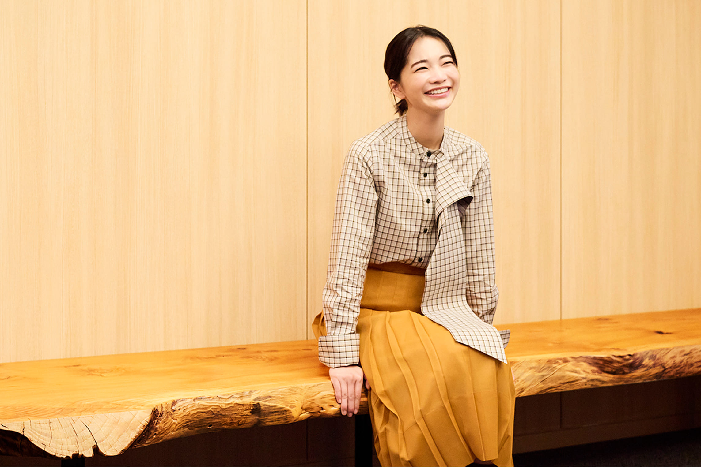 �C���^�r���[�̗l�q