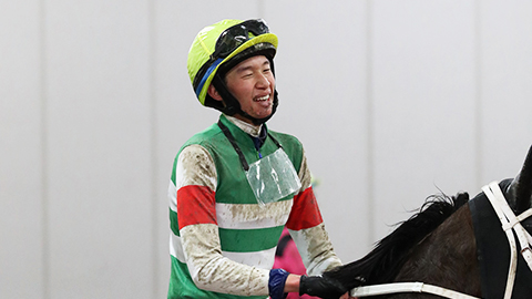 松本 大輝 21年 ルーキーズ Jra