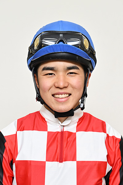 上里 直汰（2025年 ルーキーズ） JRA