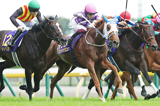 2026年 オークス JRA