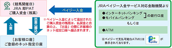 パット 即 地方競馬ネット投票