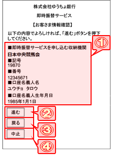 パット ゆうちょ 即 地方競馬ネット投票