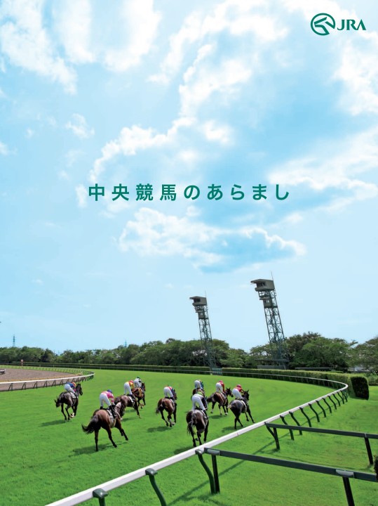 中央競馬のあらまし