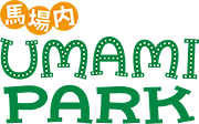 馬場内UMAMI PARKのロゴ