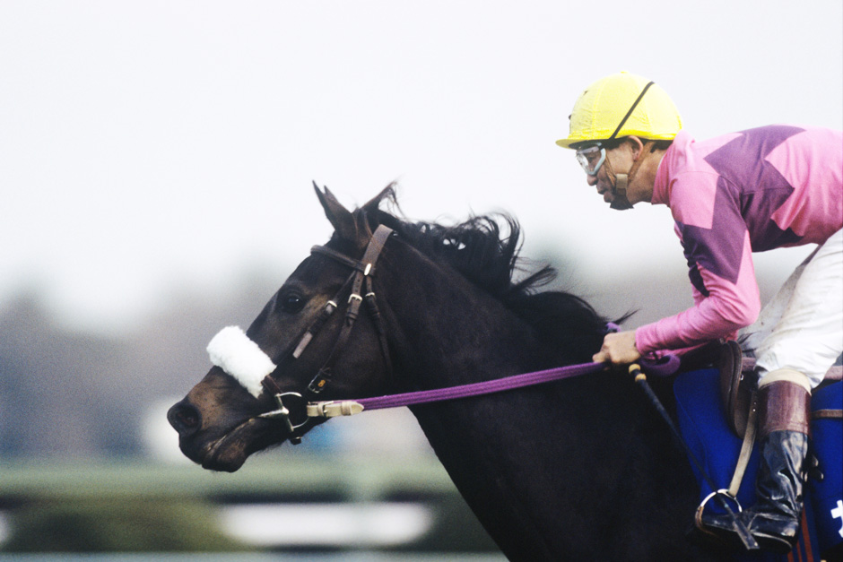 ナリタブライアン｜3分でわかった気になる名馬 JRA