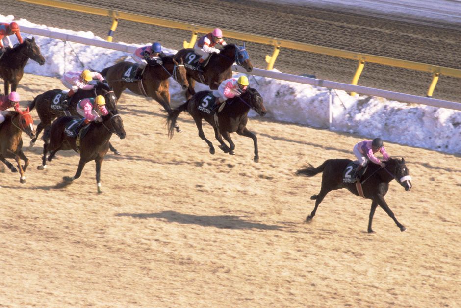 ナリタブライアン｜3分でわかった気になる名馬 JRA