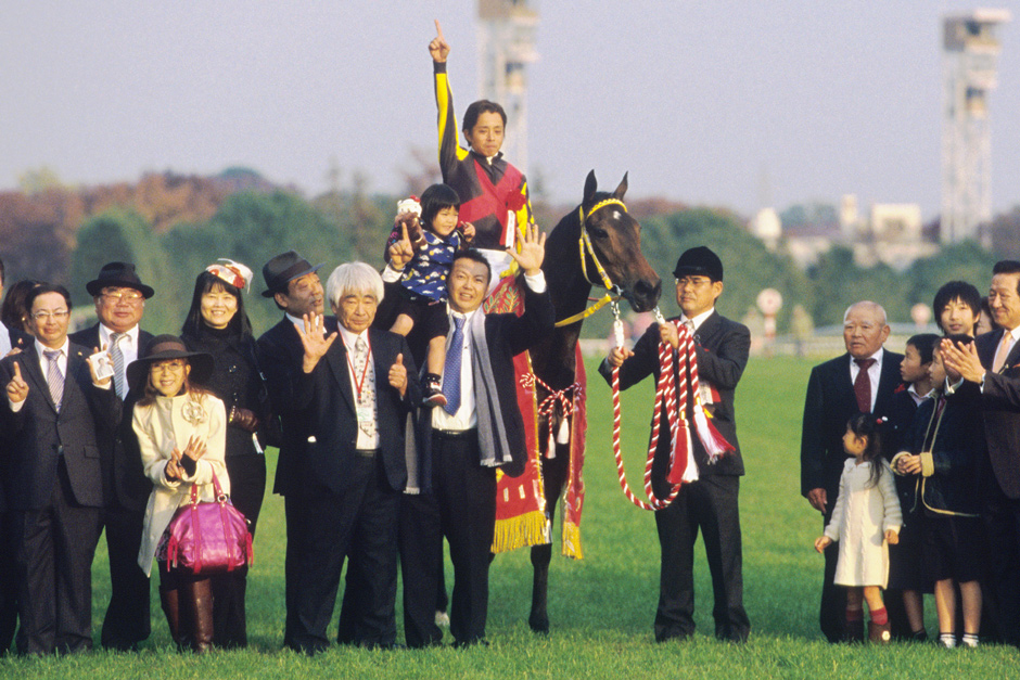 ブエナビスタ|3分でわかった気になる名馬 JRA ブエナビスタ|3分でわかった気になる名馬 JRA