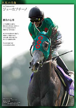 名馬の肖像 JRA