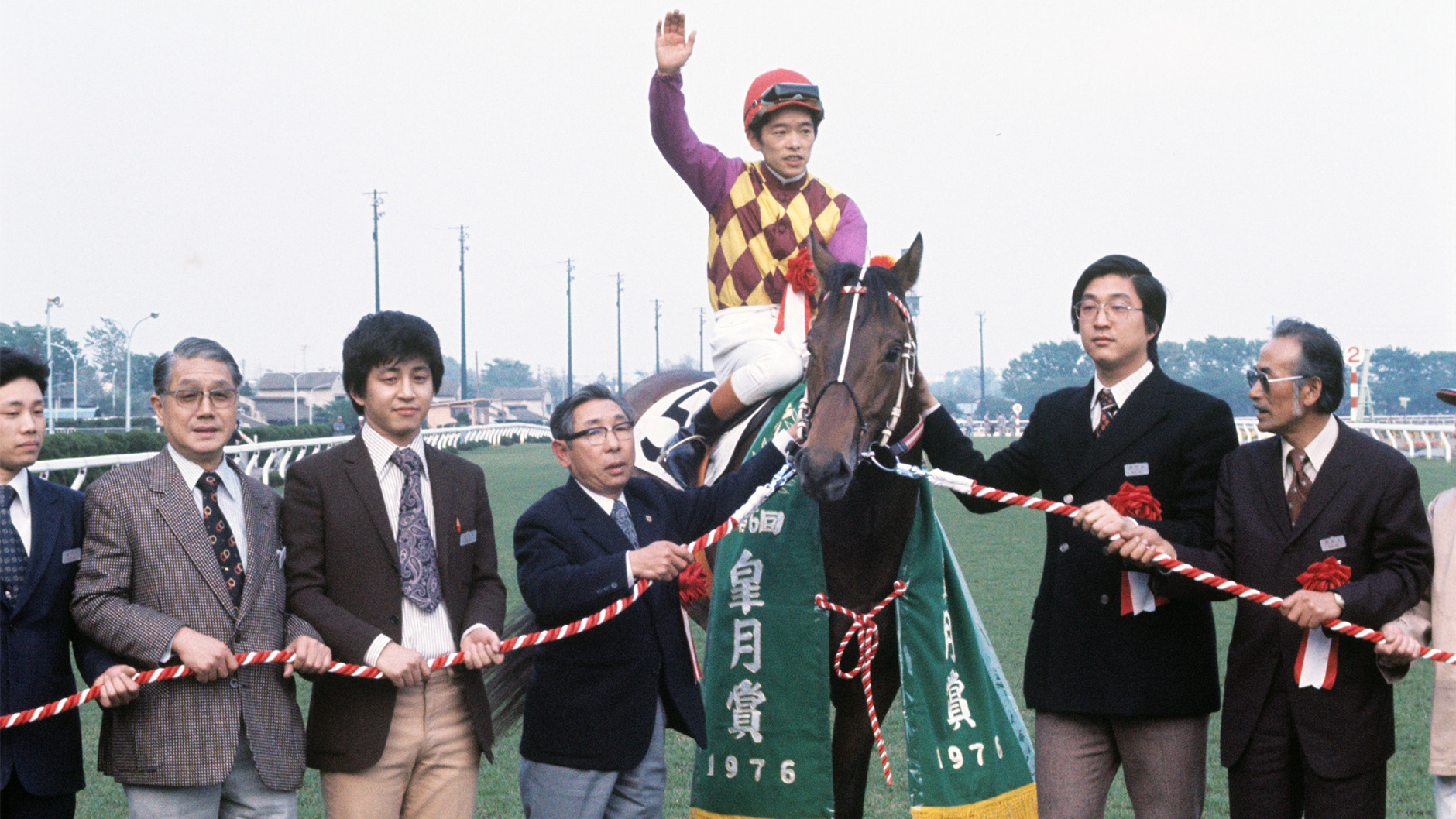 トウショウボーイ：競馬の殿堂 JRA