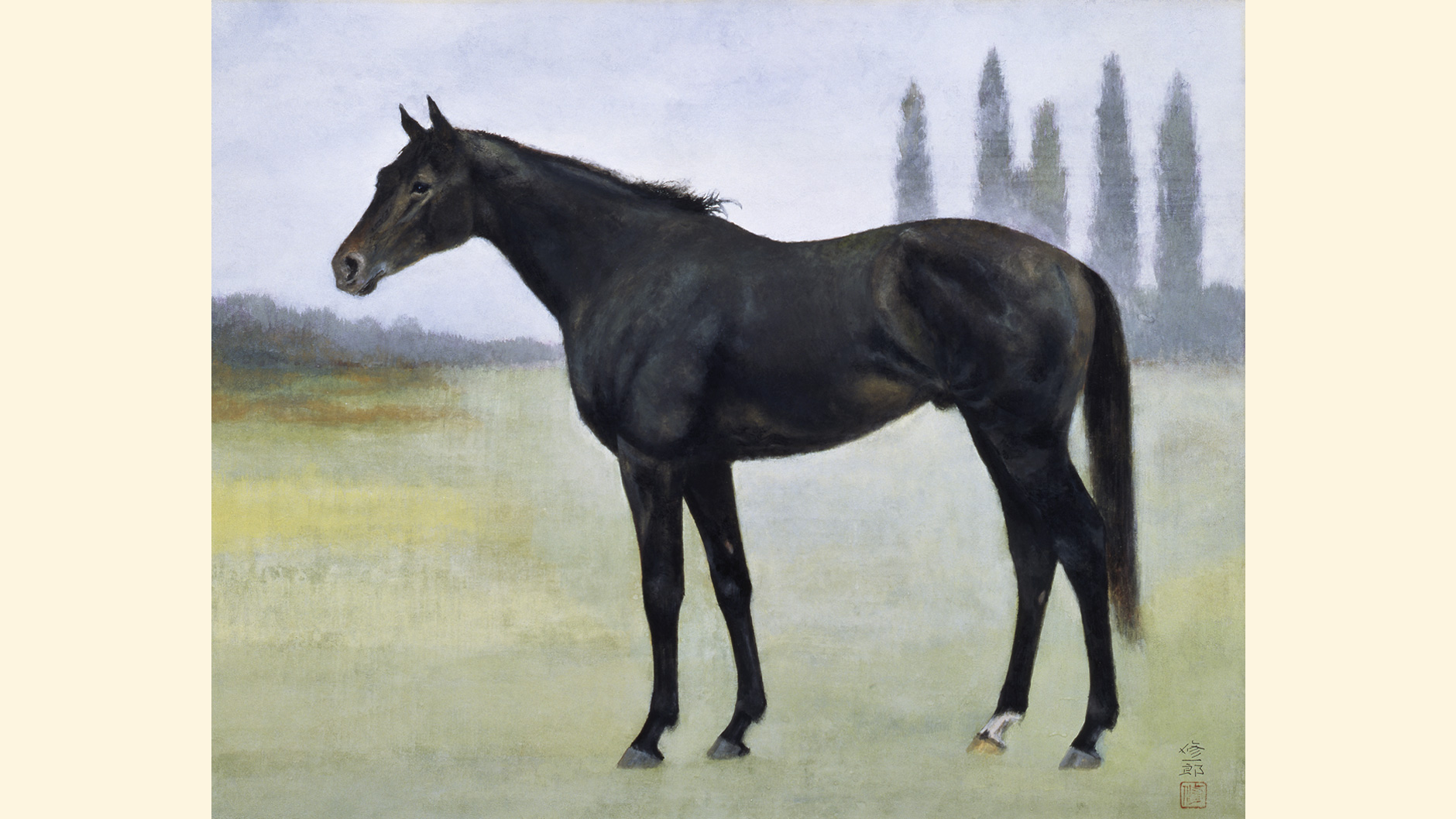 ミスターシービー：競馬の殿堂 JRA