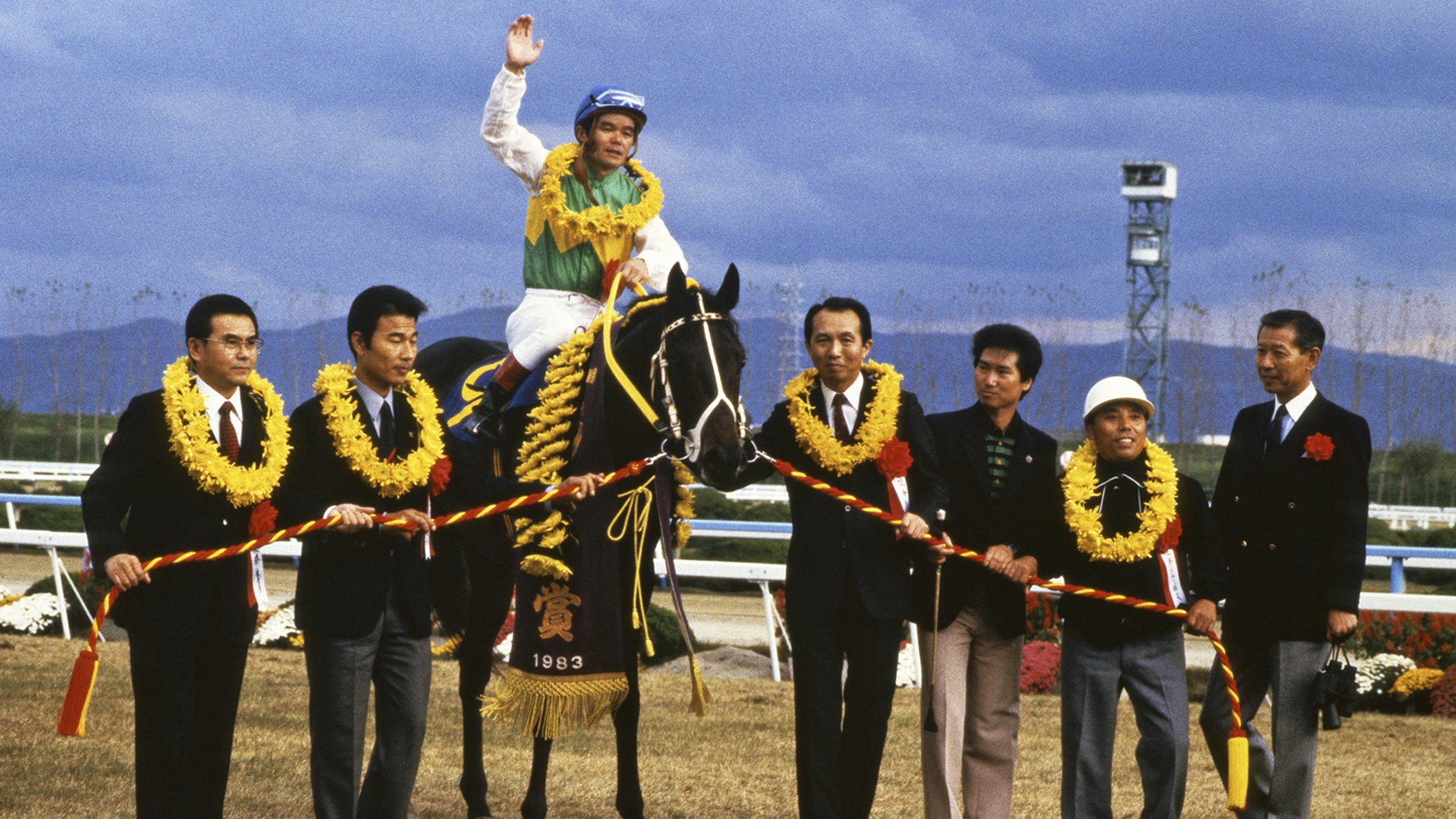 1983�N �e�ԏ�