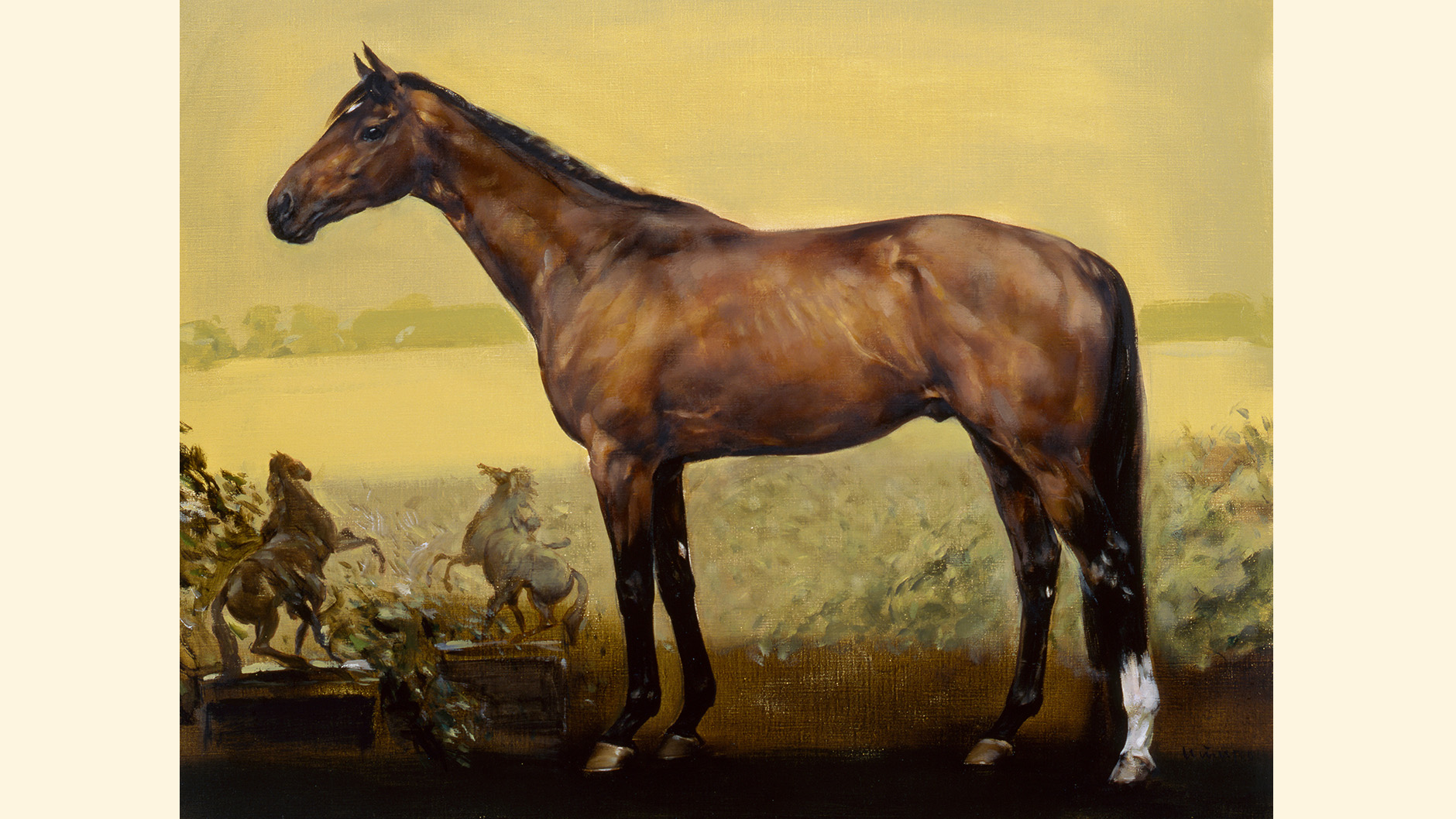 シンボリルドルフ：競馬の殿堂 JRA