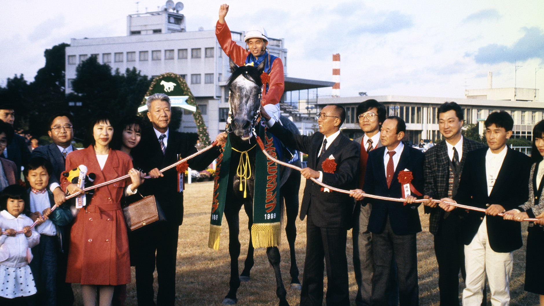 1989�N �}�C���`�����s�I���V�b�v