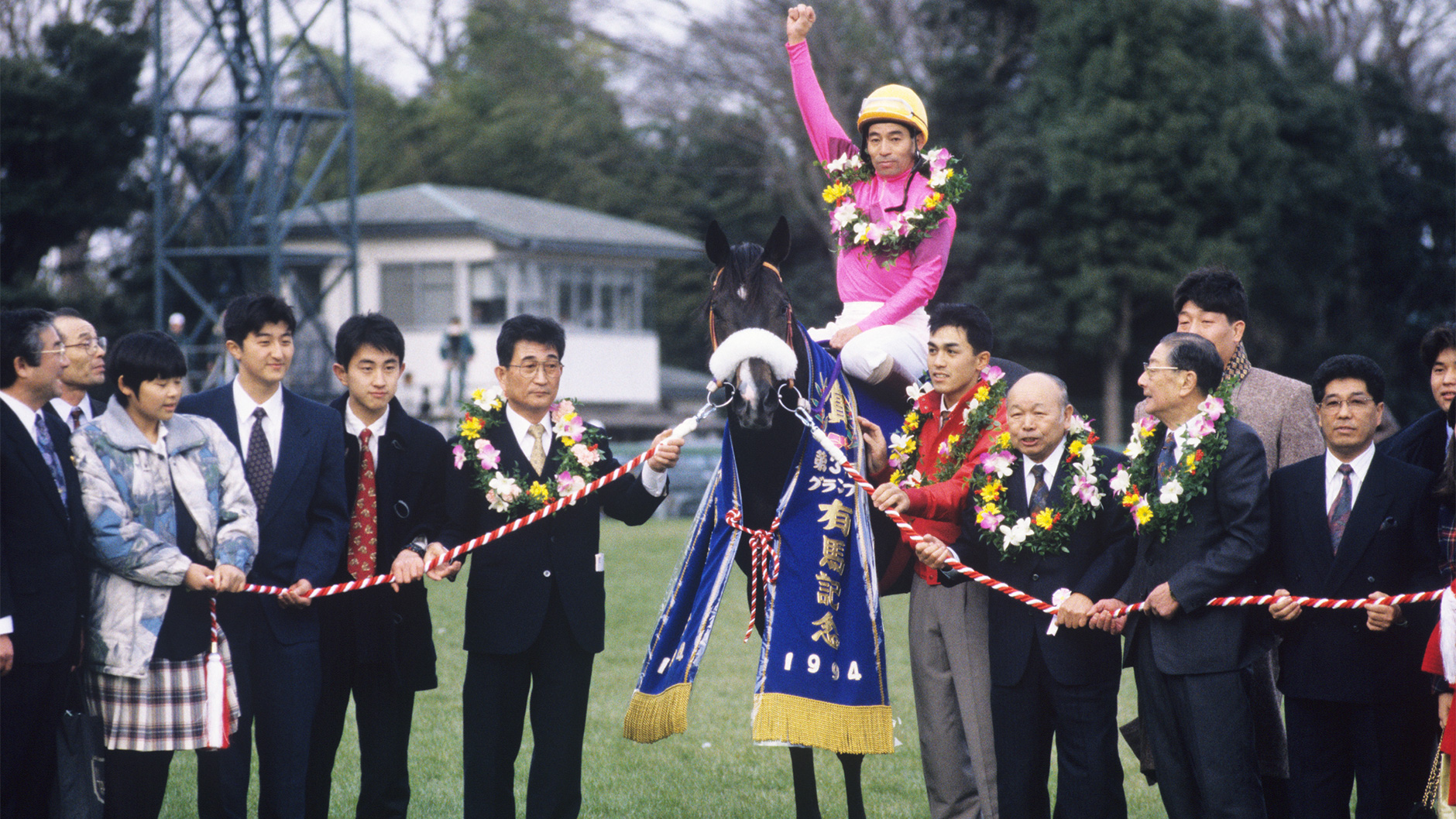 ナリタブライアン：競馬の殿堂 JRA