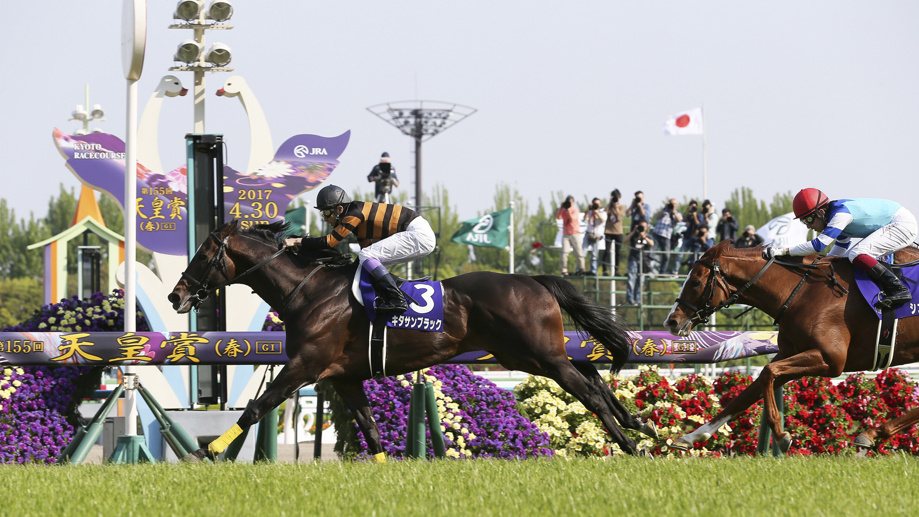 ホースレーシング2019　キタサンブラック ホースレーシング2019 キタサンブラック ホースレーシング2019