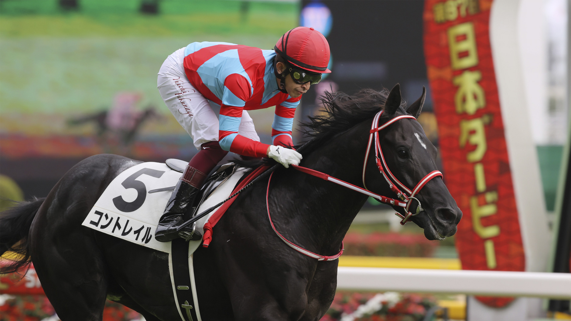 コントレイル：競馬の殿堂 JRA