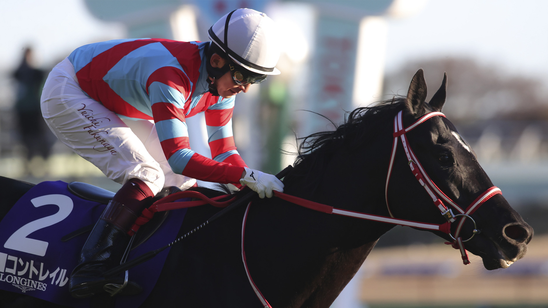 コントレイル：競馬の殿堂 JRA