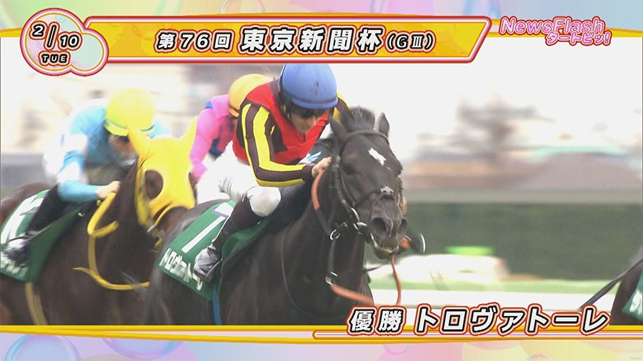 トピックス＆リポート JRA
