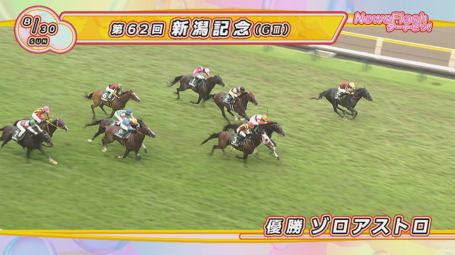 トピックス＆リポート JRA