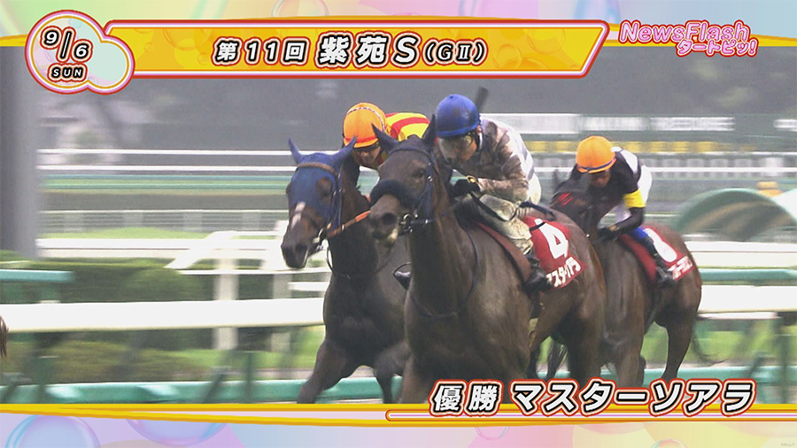 トピックス＆リポート JRA