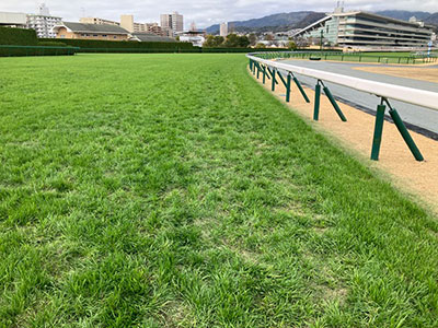 外回り4コーナー