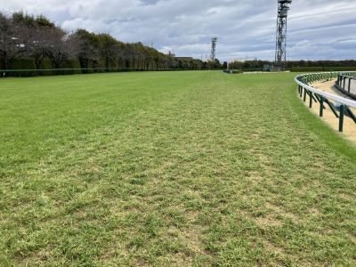 内回り3コーナー