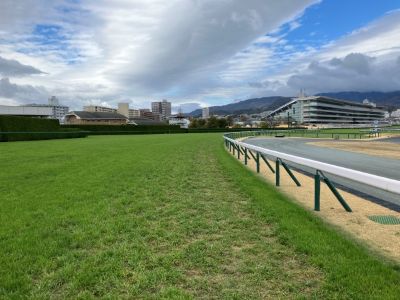 外回り4コーナー