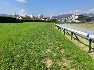 外回り4コーナー