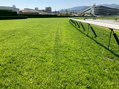 外回り4コーナー