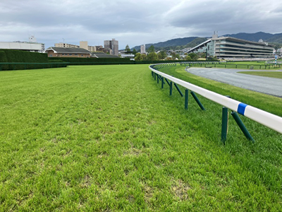 外回り4コーナー