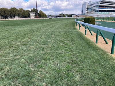 外回り4コーナー