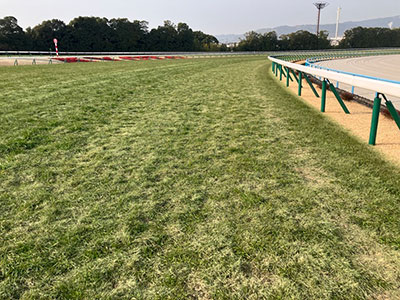 内回り3コーナー