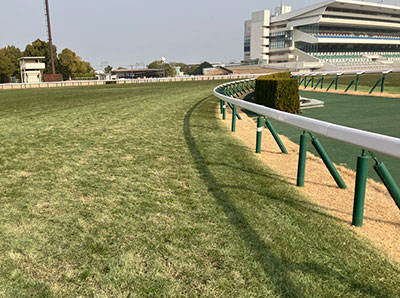 外回り4コーナー