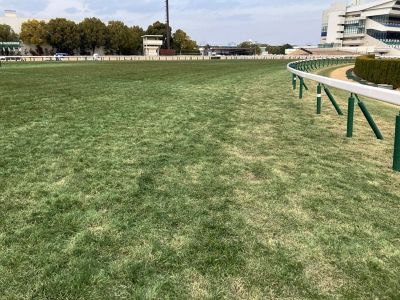 外回り4コーナー