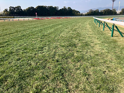 内回り3コーナー