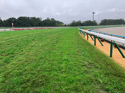 内回り3コーナー