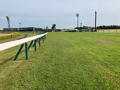 内回り3コーナー