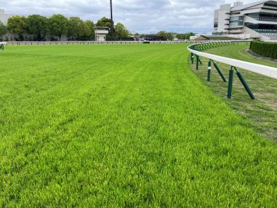 外回り4コーナー